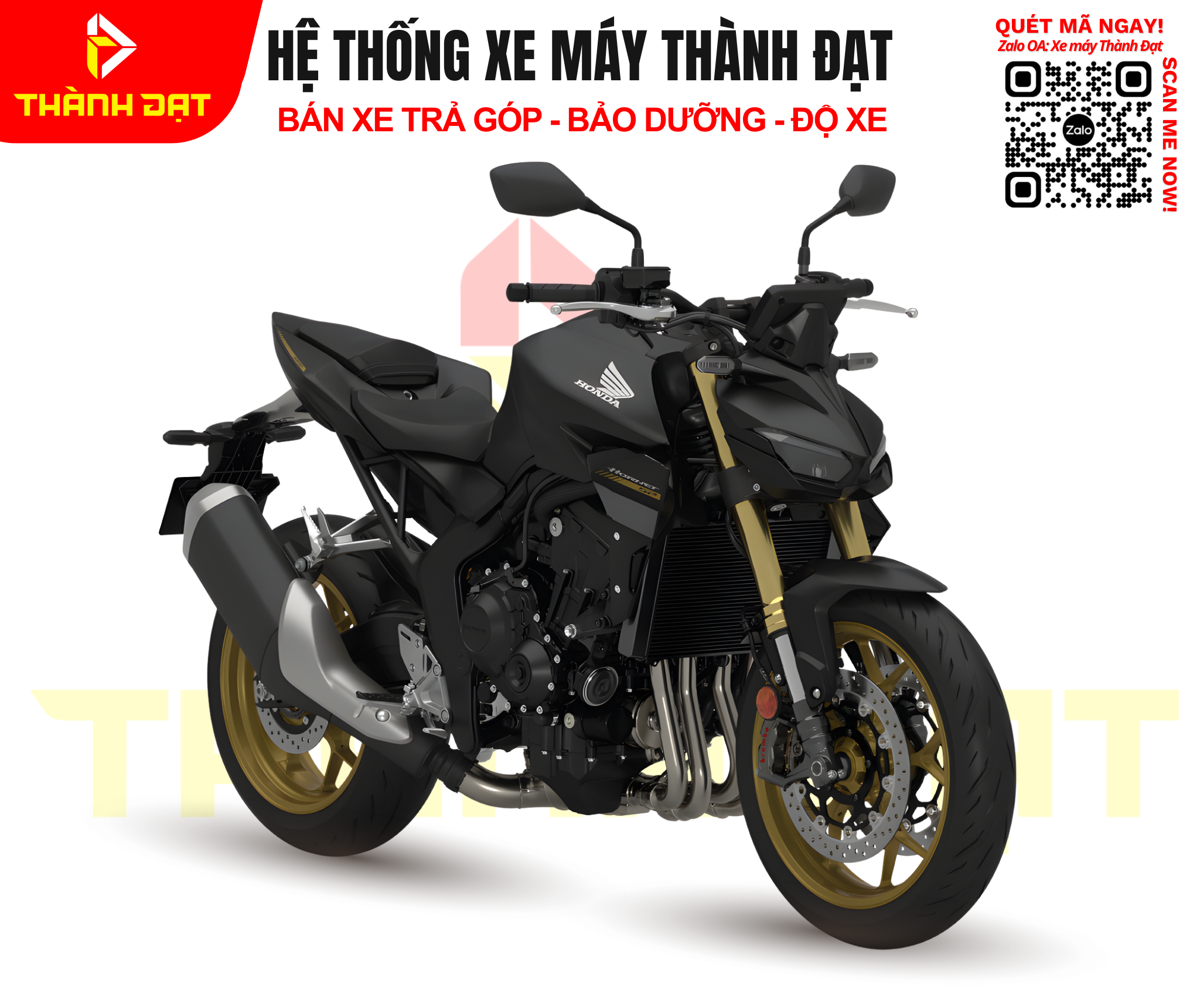 CB1000 Hornet